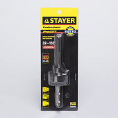 Державка коронок 32-152мм, SDS+/STAYER "PROFESSIONAL Державка коронок 32-152мм, SDS+/STAYER "PROFESSIONAL