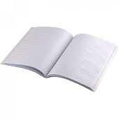 Тетрадь А5 96л скрепка клетка Alingar Rich nature, мелованный картон (стандарт) (4/48) /AL12082/ Тетрадь А5 96л скрепка клетка Alingar Rich nature, мелованный картон (стандарт) (4/48) /AL12082/