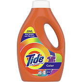 Гель для стирки TIDE Color 0.975л Гель для стирки TIDE Color 0.975л