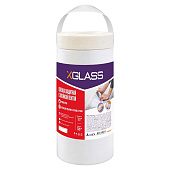 Пленка укрывная с малярной лентой 1.1мх33м XGLASS, (25) Пленка укрывная с малярной лентой 1.1мх33м XGLASS, (25)