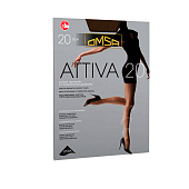 Колготки OMSA ATTIVA 20 (lola, 6) Колготки OMSA ATTIVA 20 (lola, 6)