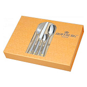 Набор столовых приборов Hoffburg HB-24000GS Charm Набор столовых приборов Hoffburg HB-24000GS Charm