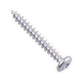  Саморезы пкр.универсальные оцинк. 5,0х 40 (7 шт) 