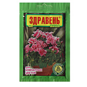Здравень Турбо для комнатных цветов 30г