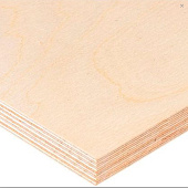 Фанера березовая ФСФ 12мм 1220х2440мм сорт 3/4 шлифованная Фанера березовая ФСФ 12мм 1220х2440мм сорт 3/4 шлифованная