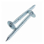  Саморезы металл-металл с прессшайбой ШСММ 4,2х13мм, 22шт, цинк 