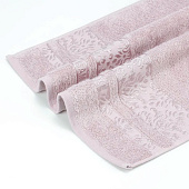 Полотенце 50х90 махровое DAMASK хлопок бежевый Полотенце 50х90 махровое DAMASK хлопок бежевый