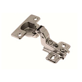 Петля мебельная 11.06.02 (хром) (вкладная) SLIDE-ON Петля мебельная 11.06.02 (хром) (вкладная) SLIDE-ON