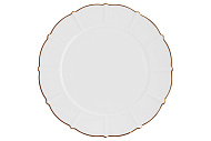  Тарелка обеденная "Лотос" 26.5см, AL-1110L-E11 