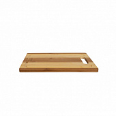  Доска разделочная BAMBOO LOTTE 28x20x1 ABL001 
