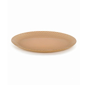 Тарелка десертная Luminarc Selesti Beige 20,5 см V8798 Тарелка десертная Luminarc Selesti Beige 20,5 см V8798