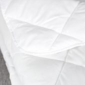  Одеяло 200х220 стеганое стандарт Белый 