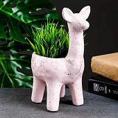 Кашпо "Лама" 14х11х21см 5274470 Кашпо "Лама" 14х11х21см 5274470