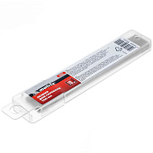 Лезвие 100мм, для скребков, 10шт, Matrix Лезвие 100мм, для скребков, 10шт, Matrix