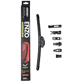 Щетка стеклоочистителя композитная SKYWAY ENZO 6 адаптеров для 10 типов креплений в коробке 35см/14" Щетка стеклоочистителя композитная SKYWAY ENZO 6 адаптеров для 10 типов креплений в коробке 35см/14"