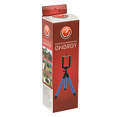 Штатив для телефона Energy EM-005 синий