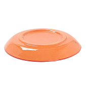 Ляган узбекский «Цветочный», d=25 см, красный 10402764 Ляган узбекский «Цветочный», d=25 см, красный 10402764