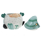 Конфетница "Гном", 400 мл 12 см 812211 Конфетница "Гном", 400 мл 12 см 812211