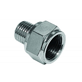 Переходник 1/4Н-1/2В Переходник 1/4Н-1/2В