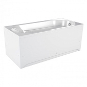 Экран для ванны Grace 150х55,5см МетаКам Экран для ванны Grace 150х55,5см МетаКам