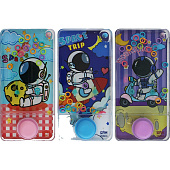  Игра спортивная-мини Колечки Космос, 2586X-AH24 