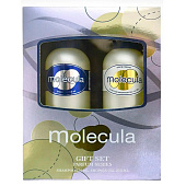  Подарочный набор MOLECULA №181 жен. (шампунь 250мл+гель для душа 250мл) 