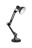 Светильник настольный 60Вт Е27 МТ2001 основание+струбцина черный /Ultra Light Светильник настольный 60Вт Е27 МТ2001 основание+струбцина черный /Ultra Light