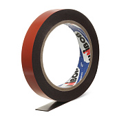  Двусторон. клейкая лента д/наружных работ 19ммх5м/UNIBOB 