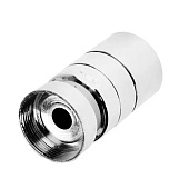 Аэратор 2х режимный с внутр резьбой 22мм A464-8 Accoona Аэратор 2х режимный с внутр резьбой 22мм A464-8 Accoona