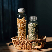 Блюдо декоративное "Золотистый колос", Д280 Ш280 В80, песочный Shan-13 Блюдо декоративное "Золотистый колос", Д280 Ш280 В80, песочный Shan-13