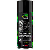 Полироль для приборной панели глянцевый (аэрозоль 520мл.) JT-13 Полироль для приборной панели глянцевый (аэрозоль 520мл.) JT-13