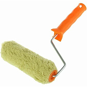  Валик Фасадные работы 240х42мм, в сборе, полиакрил, ворс 18мм, АКОР 