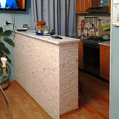 Камень искусственный 200х65мм Саман арт.0200 белый (уп. 0.5м2/31шт) Камень искусственный 200х65мм Саман арт.0200 белый (уп. 0.5м2/31шт)