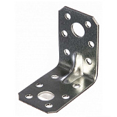 Уголок крепежный 60х60х45х1,8-2,0мм, цинк Уголок крепежный 60х60х45х1,8-2,0мм, цинк