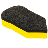 Губка магнитная для доски Карандаш, 2832907 Губка магнитная для доски Карандаш, 2832907