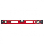 Уровень усиленный литой, алюминиевый, 3 глазка, 600мм, Matrix Рельс Уровень усиленный литой, алюминиевый, 3 глазка, 600мм, Matrix Рельс