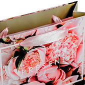 Пакет ламинированный горизонтальный Present, ML 27 х 23 х 11,5 см 4569542 Пакет ламинированный горизонтальный Present, ML 27 х 23 х 11,5 см 4569542