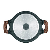 Кастрюля с крышкой RESTO 2.4л 93901 Кастрюля с крышкой RESTO 2.4л 93901