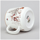 Кружка lefard "морозко" 400 мл 85-2042 Кружка lefard "морозко" 400 мл 85-2042