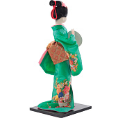 Фигурка декоративная "Гейша", L15 W15 H36 см Фигурка декоративная "Гейша", L15 W15 H36 см