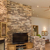 Камень искусственный 200х95 БОРО арт.07 ваниль (уп. 0.5м2/26шт) Камень искусственный 200х95 БОРО арт.07 ваниль (уп. 0.5м2/26шт)