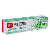 Зубная паста SPLAT STARS Забота о дёснах 75г Зубная паста SPLAT STARS Забота о дёснах 75г