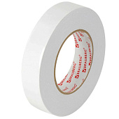 Клейкая двухсторонняя лента 25мм х 8м, НА ВСПЕНЕННОЙ ОСНОВЕ 1мм, прочная, BRAUBERG, 600487 Клейкая двухсторонняя лента 25мм х 8м, НА ВСПЕНЕННОЙ ОСНОВЕ 1мм, прочная, BRAUBERG, 600487