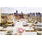 Салфетка сервировочная полипропиленовая "Терраса", 42х28 см MARMITON 16168 Салфетка сервировочная полипропиленовая "Терраса", 42х28 см MARMITON 16168