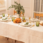  Скатерть (лен) 110х140 SL HOME Facile 10620969 