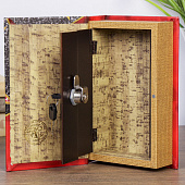 Сейф-книга Лучший из лучших, 21х13х5 см , дерево, 117408 Сейф-книга Лучший из лучших, 21х13х5 см , дерево, 117408