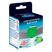 Поглотитель запаха TOP HOUSE Лайм 391855 Поглотитель запаха TOP HOUSE Лайм 391855
