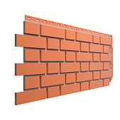 Фасадная панель Docke STANDARD FLEMISH Красный жженый 1095х420мм Фасадная панель Docke STANDARD FLEMISH Красный жженый 1095х420мм