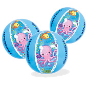 Мяч пляжный d40см, 53013 Мяч пляжный d40см, 53013