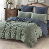  Комплект постельного белья 2 спальный Karteks SKB001 сатин 